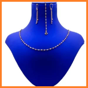 نیم ست البرنادو